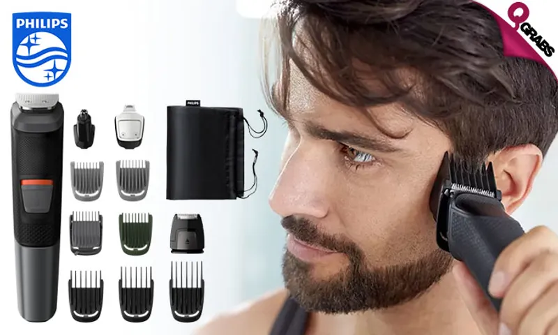 Philips Multigroom Hair Trimmers!